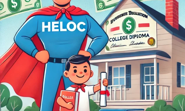 Smart Strategies for Funding Higher Education with a HELOC